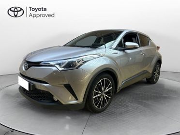 Toyota C-HR 1.8H Lounge E-CVT 2WD