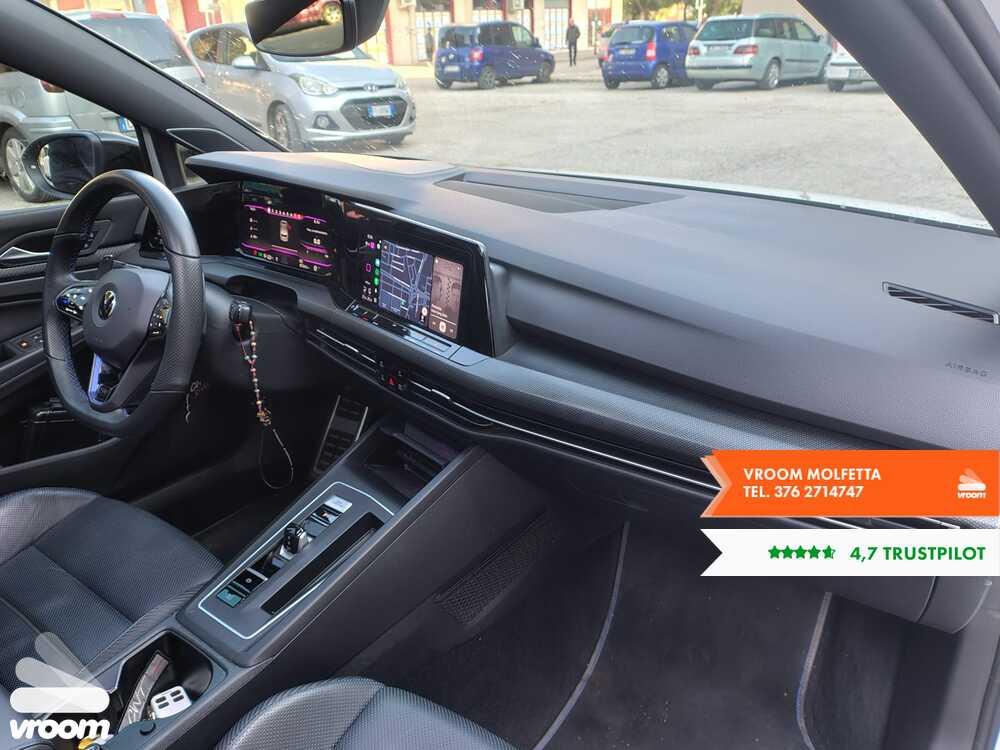 VOLKSWAGEN Golf 8ª serie Golf 2.0 TSI DSG 4Mot...