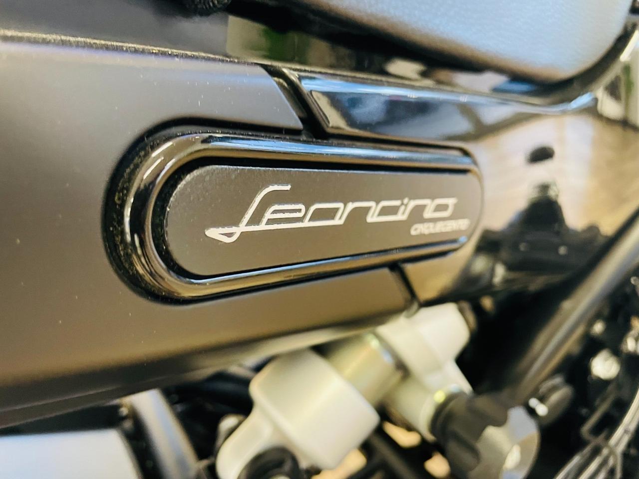 Benelli Leoncino 500