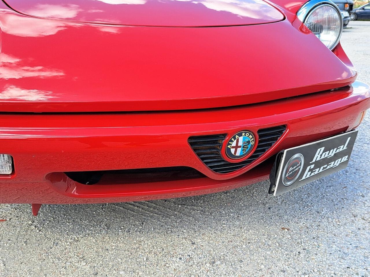 ALFA ROMEO DUETTO SPIDER 1.6