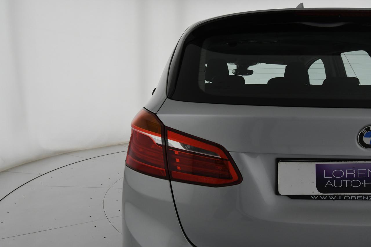 BMW 216d Active Tourer Advantage X COMMERCIANTI+LED+NEOPATENTATI