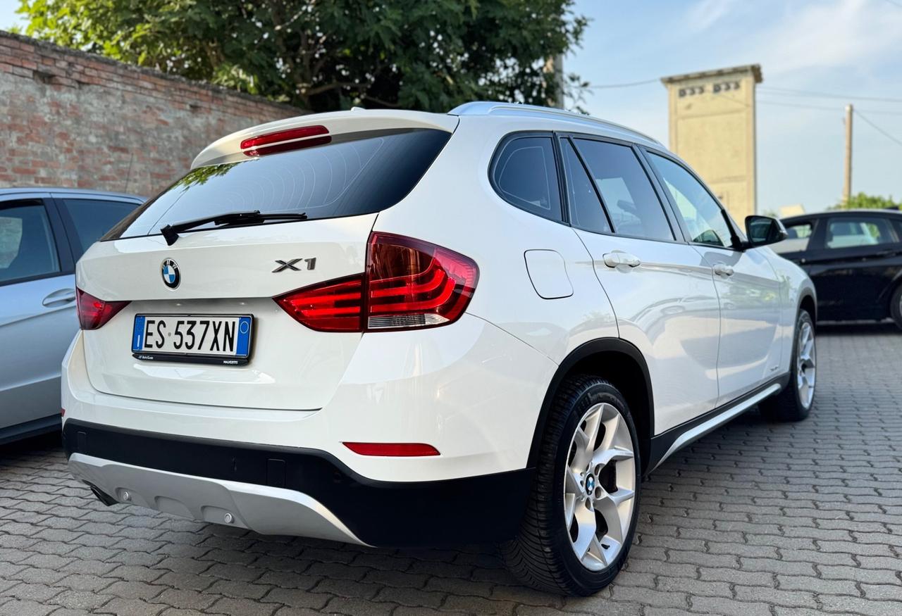 Bmw X1 sDrive18d Msport Automatico