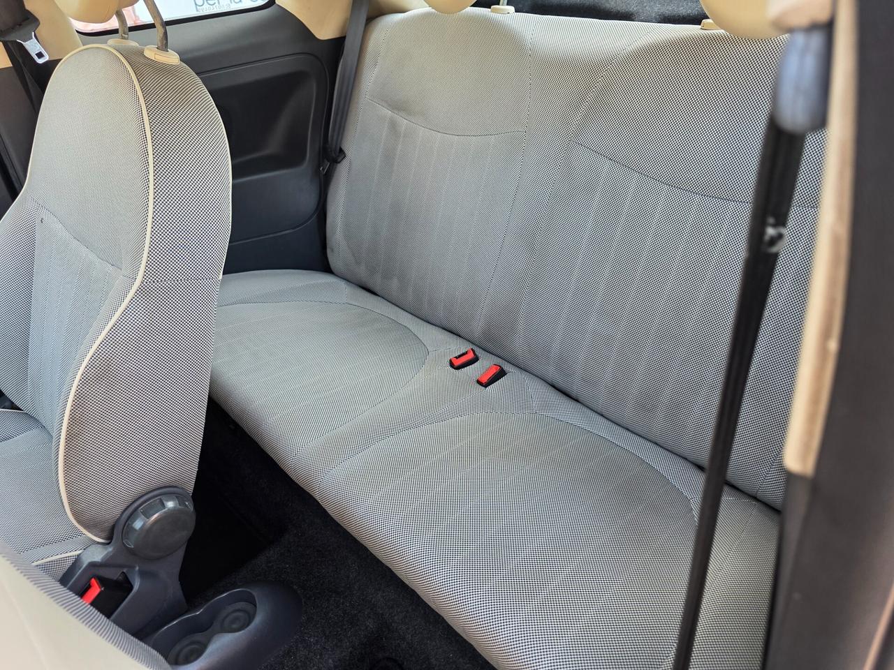 Fiat 500 1.2 EasyPower Lounge