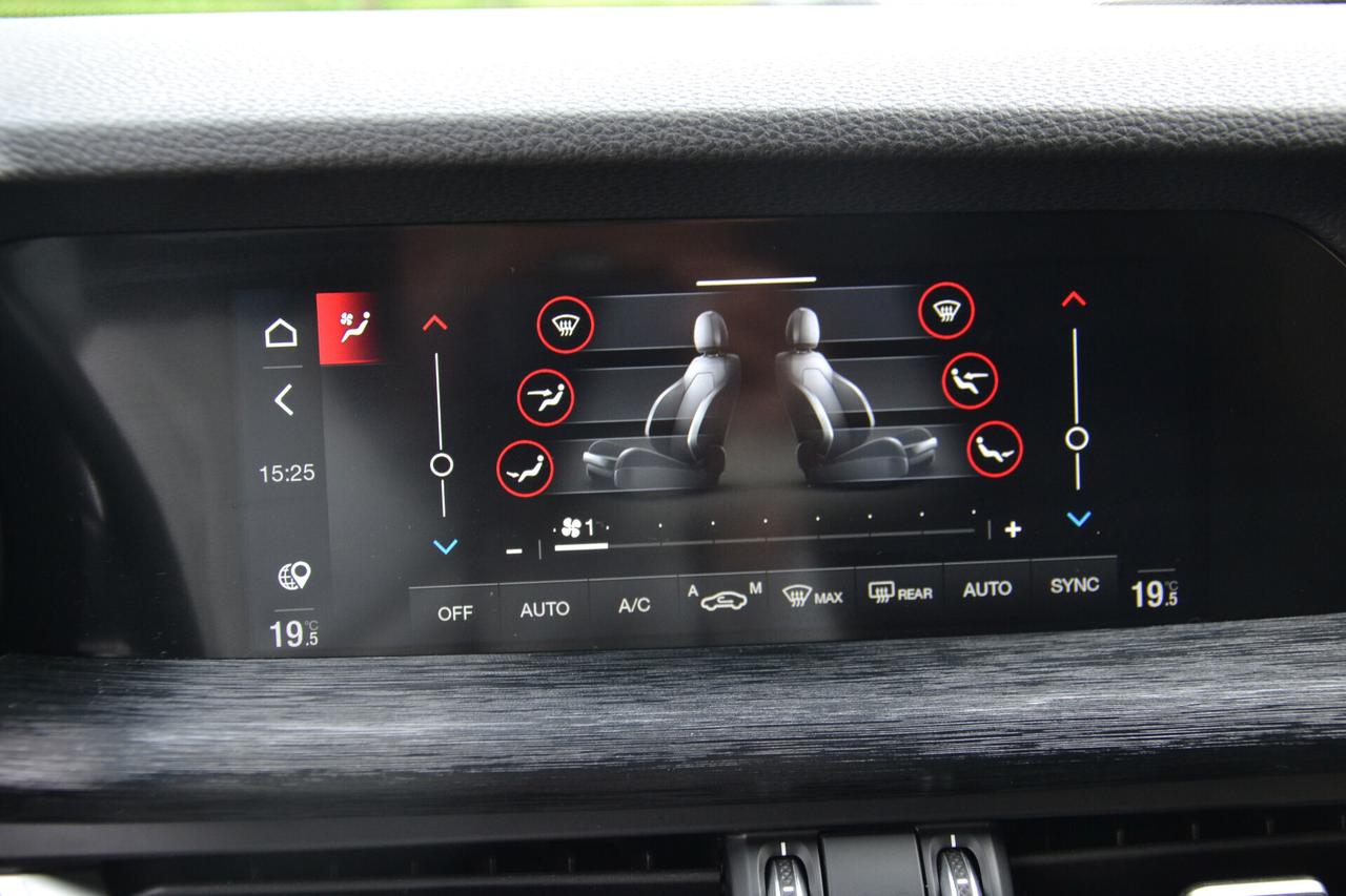 Alfa Romeo Stelvio 2.2 210CV AT8 Q4 SUPER *FUL LED+RCAM+PRIVACY+CRUIS