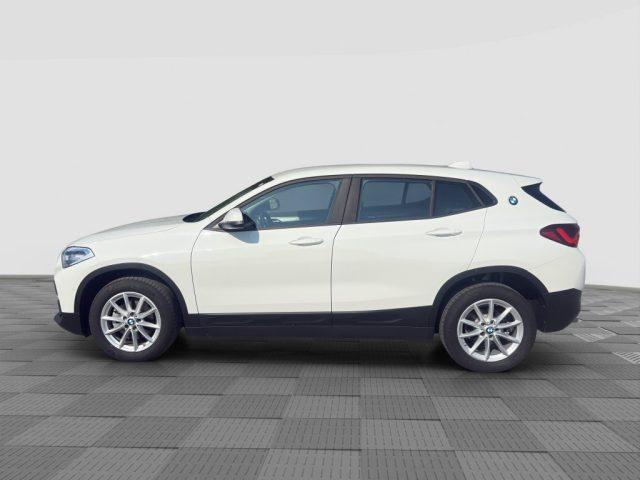 BMW X2 X2 sDrive18d Advantage