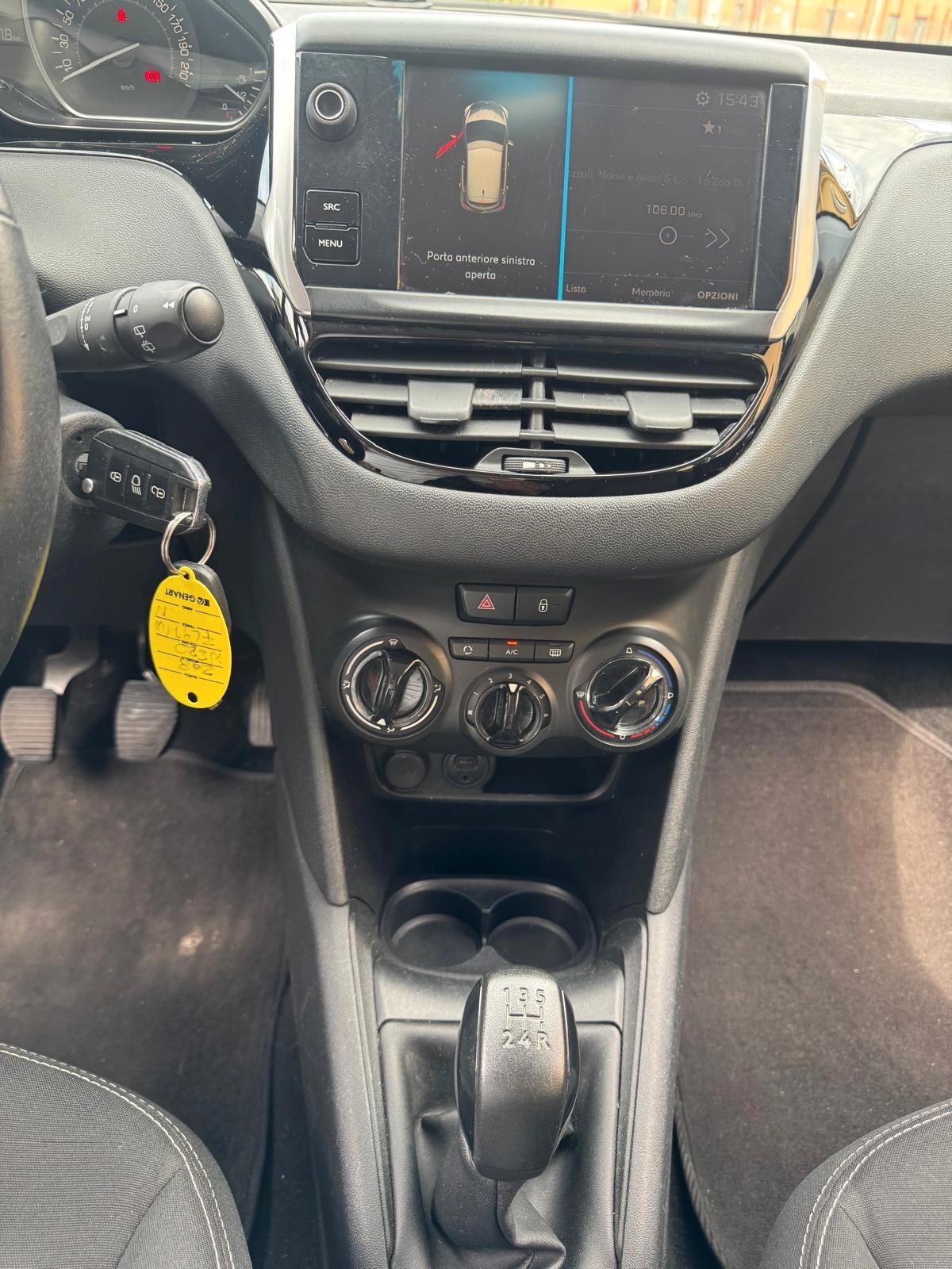 Peugeot 208 2017 1.2 GPL 5 PORTE 116.000 KM