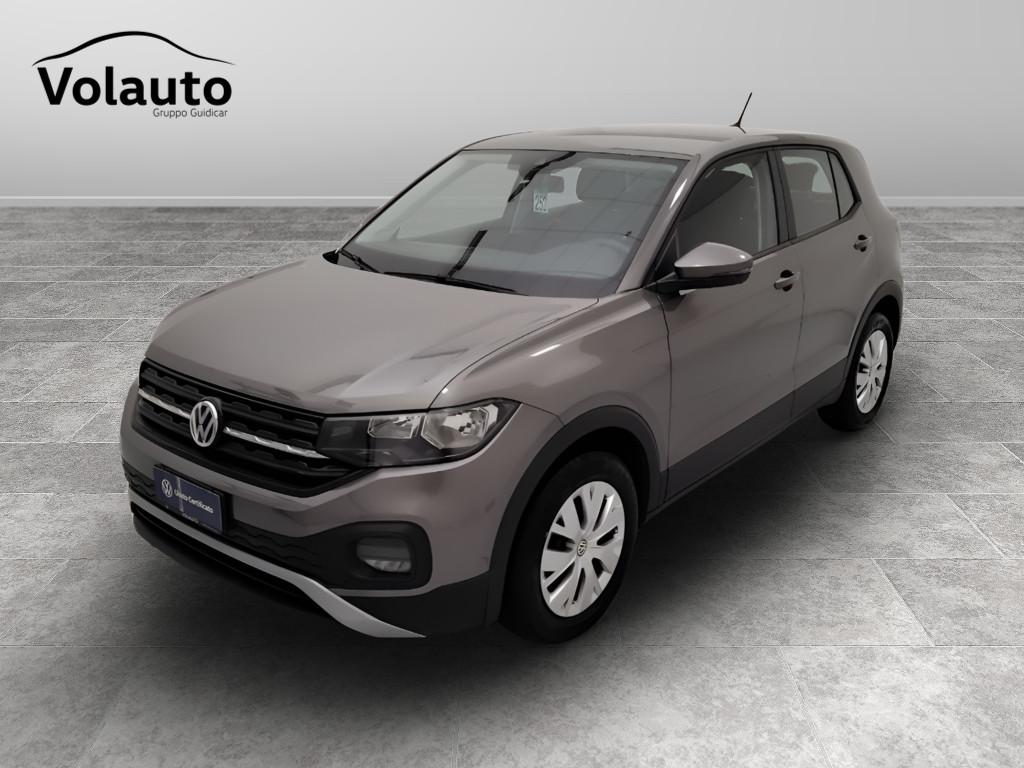 VOLKSWAGEN T-Cross 2019 - T-Cross 1.6 tdi Urban 95cv