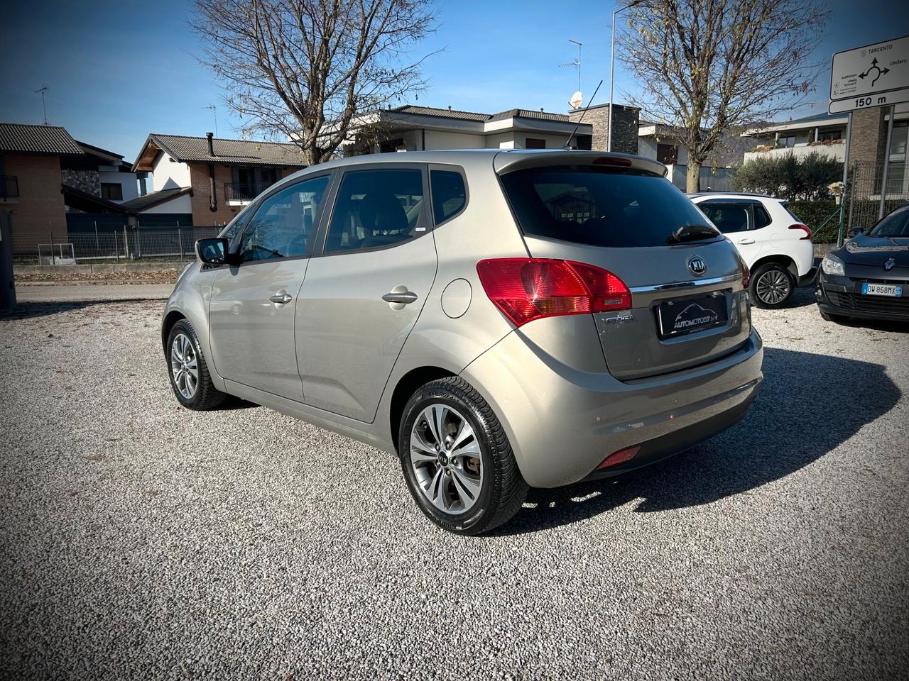 Kia Venga 1.4 EcoGPL Cool IMPECCABILE-UNIPROPRIETARIO