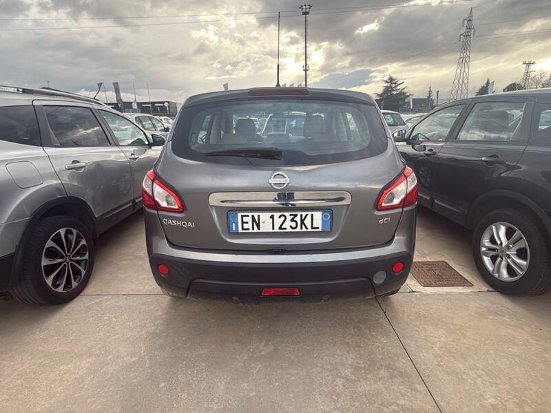 Nissan Qashqai I 2007 1.5 dci Acenta Dpf FL