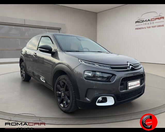 CITROEN C4 Cactus BlueHDi 100 S&S Shine