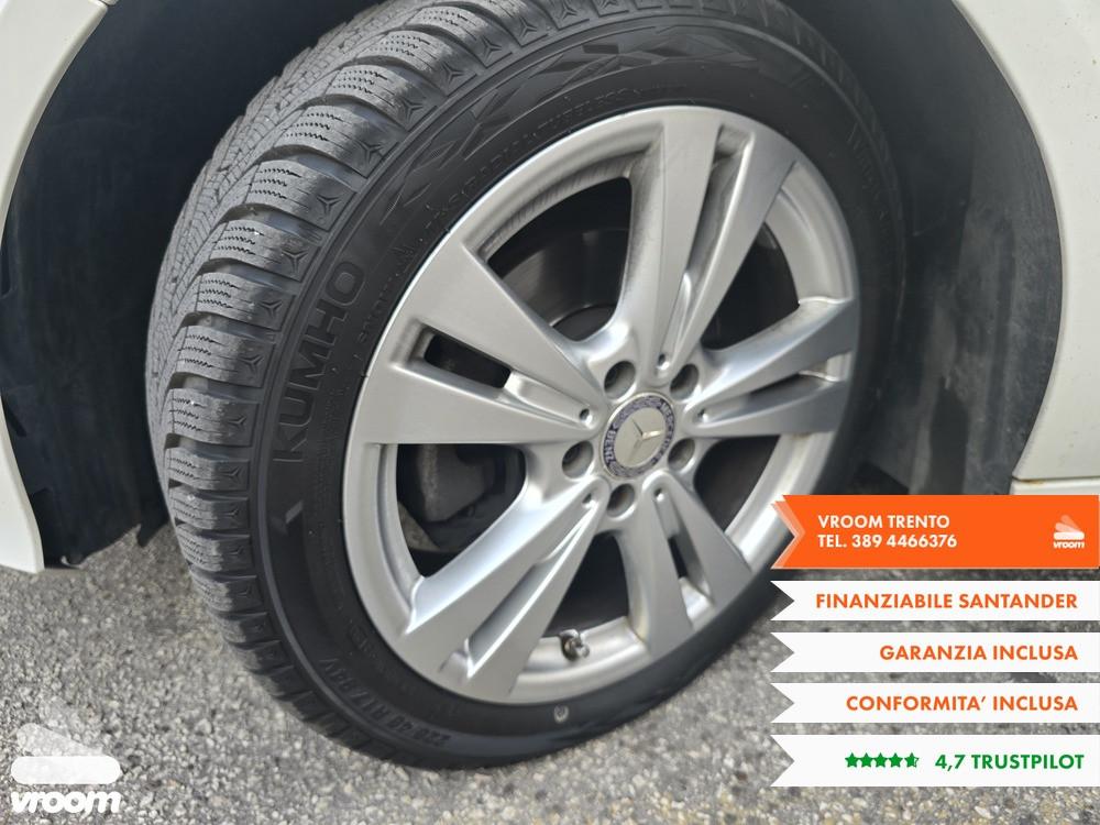 MERCEDES Classe A (W176) A 180 Premium