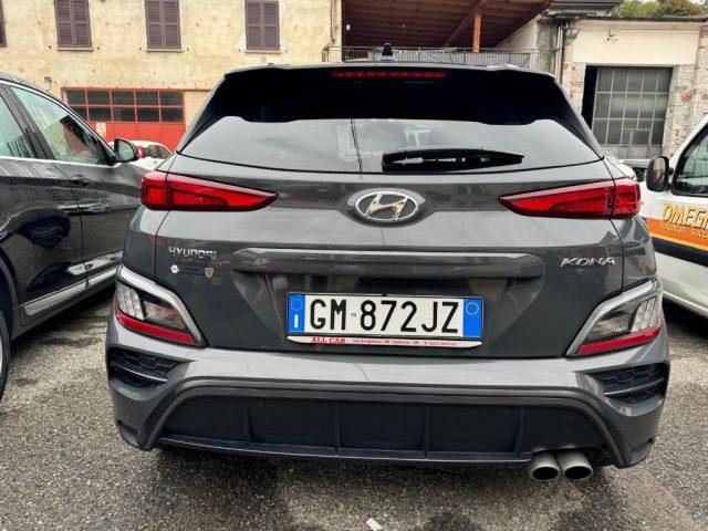 HYUNDAI Kona 1.0 T-GDI Hybrid 48V iMT NLine+FULL OPTIONAL