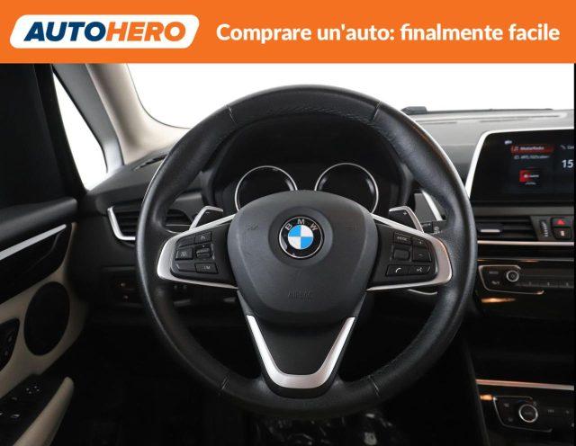 BMW 218 d Active Tourer Business