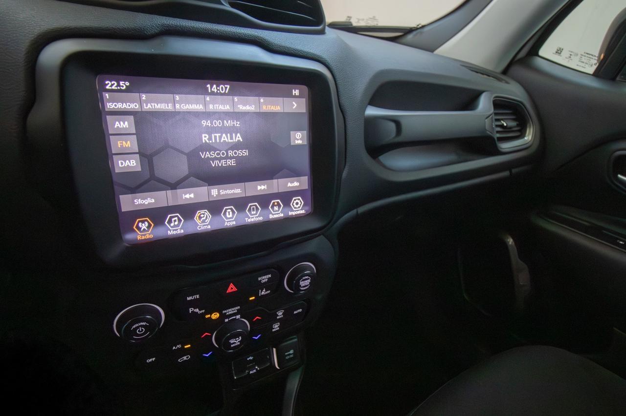 Jeep Renegade 1.6 Mjt Longitude 2wd 130cv
