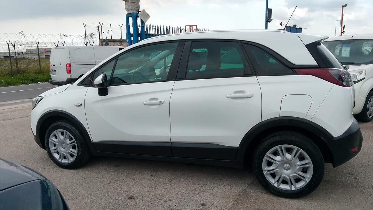 Opel Crossland Crossland X 1.2 GPL