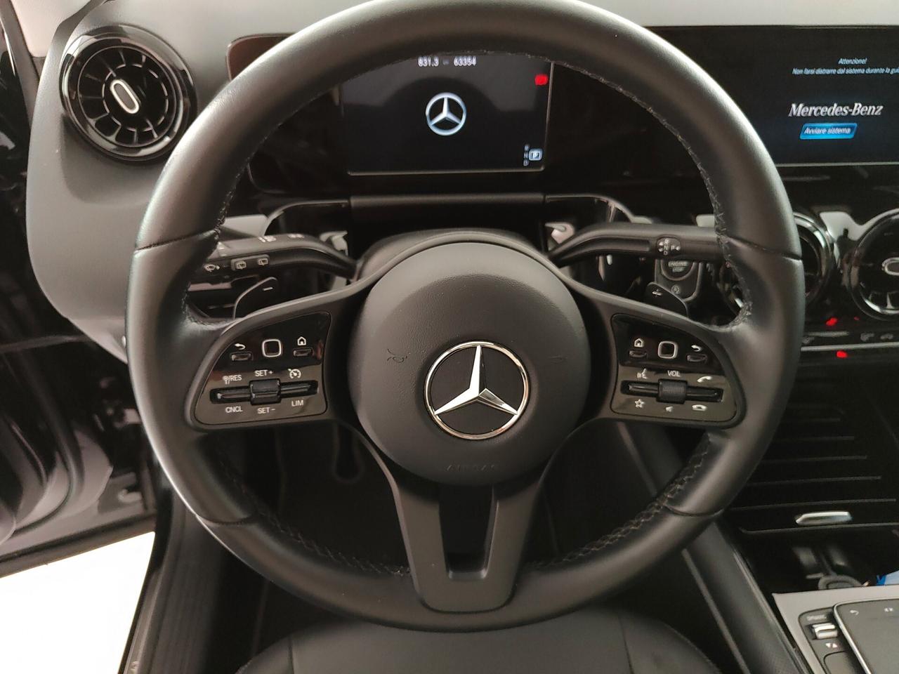 Mercedes-benz GLA 200 d Automatic Business