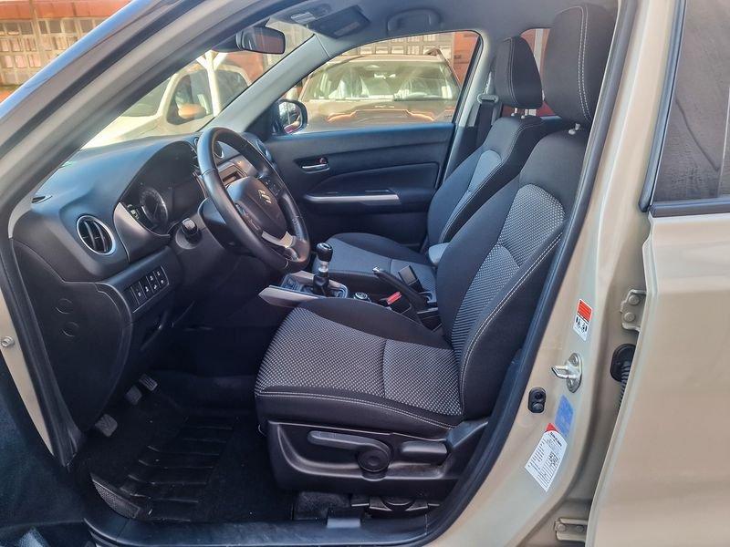Suzuki Vitara II 2018 1.4 Boosterjet Hybrid Easy Top 4WD ALLGRIP