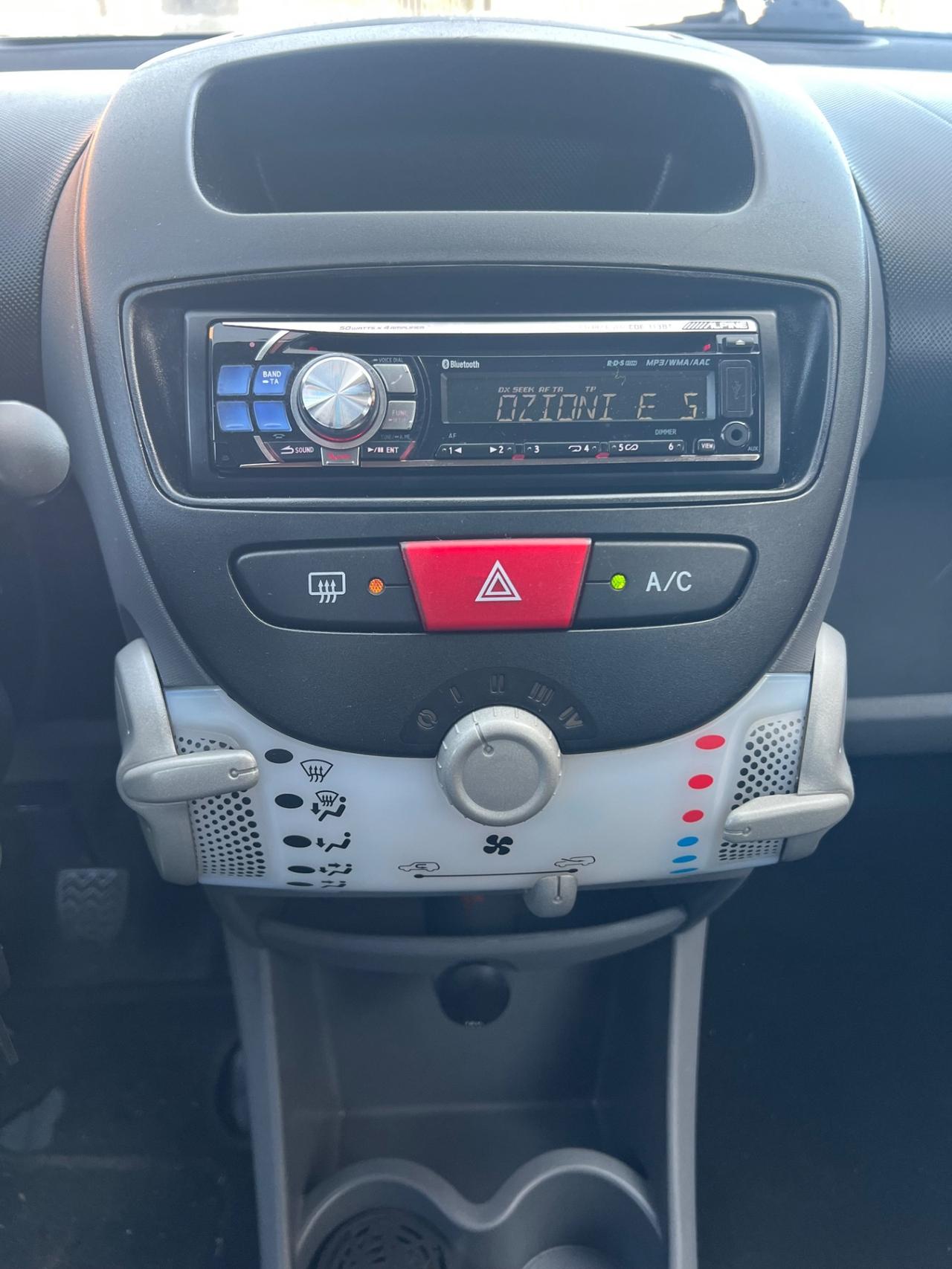 Citroen C1 1.0 Euro 4 2010 Ok Neop Ok Area B/C