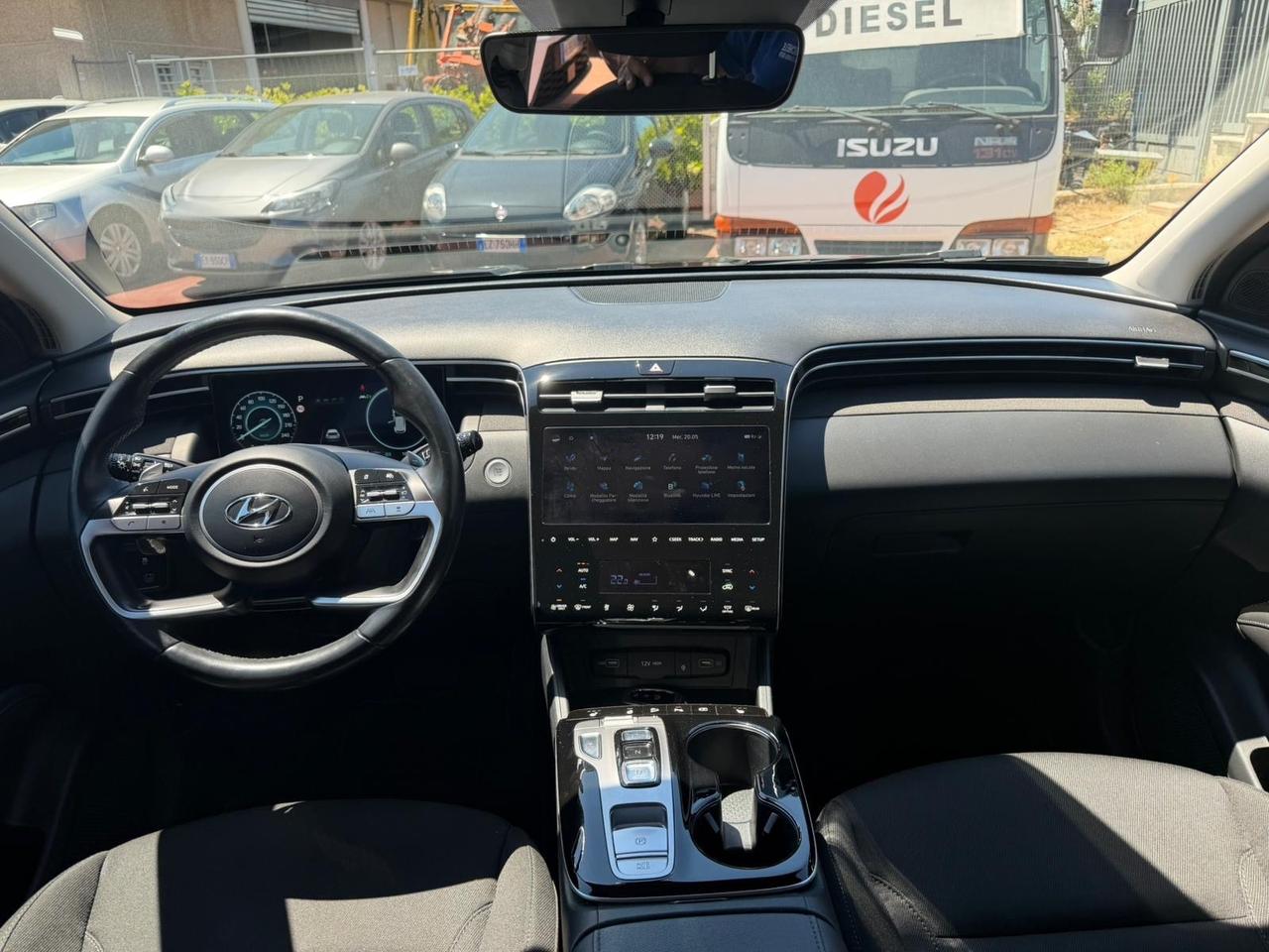 Hyundai Tucson 1.6 HEV aut. Exellence