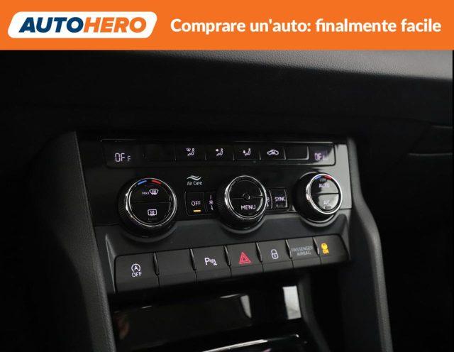 SKODA Karoq 1.0 TSI DSG Executive