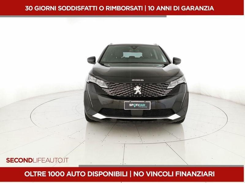 Peugeot 5008 II 2021 1.5 bluehdi Allure Pack s&s 130cv eat8 7 posti