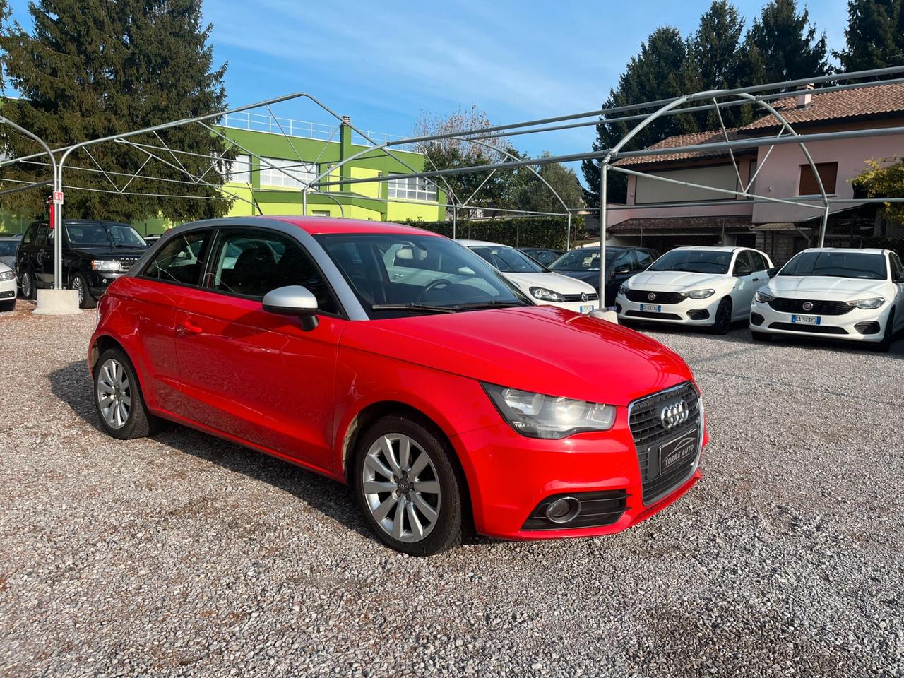 Audi A1 1.2 TFSI Ambition neopatentati