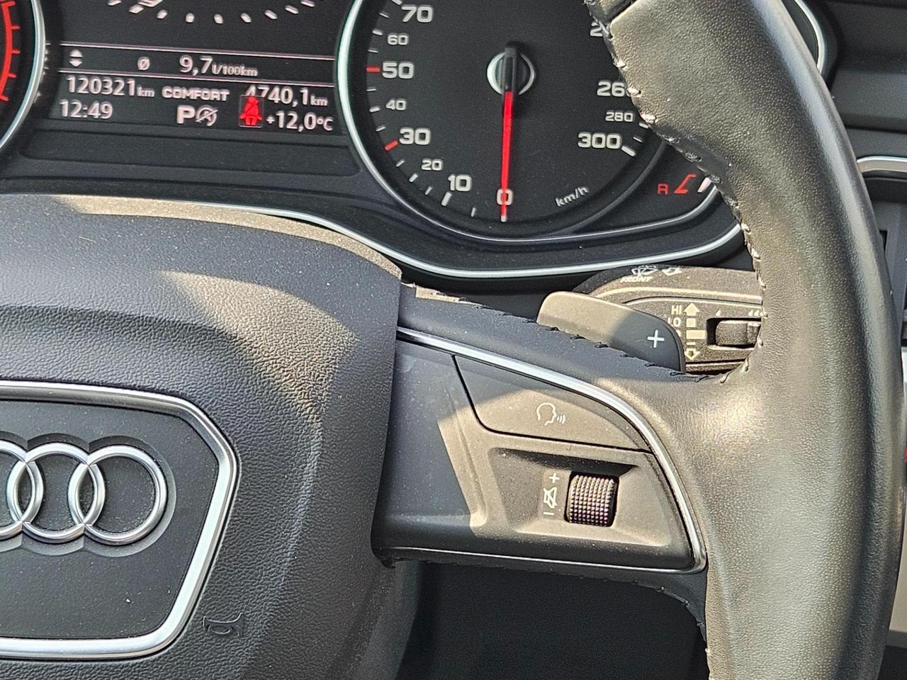 Audi A4 Avant 40 2.0 tdi 190cv s-tronic