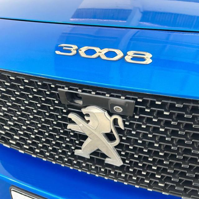 PEUGEOT 3008 Hybrid4 300 e-EAT8 GT Pack TETTO APRIBILE