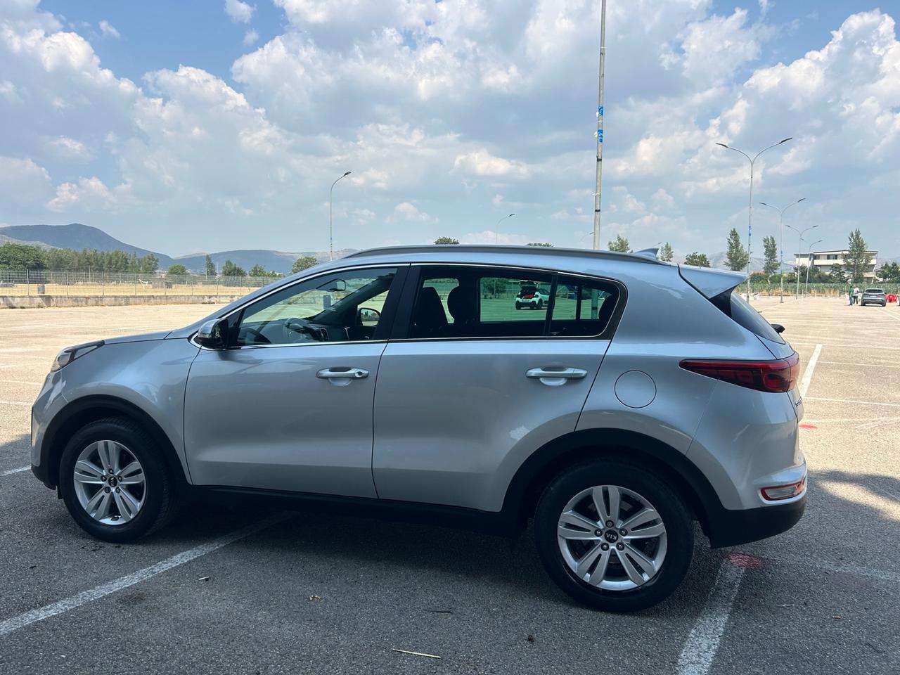 Kia Sportage 1.7 CRDI 2WD GT Line