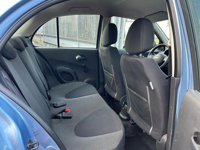 NISSAN Micra 1.2 16V 5 porte *OK NEOPATENTATI* *FINANZIABILE*