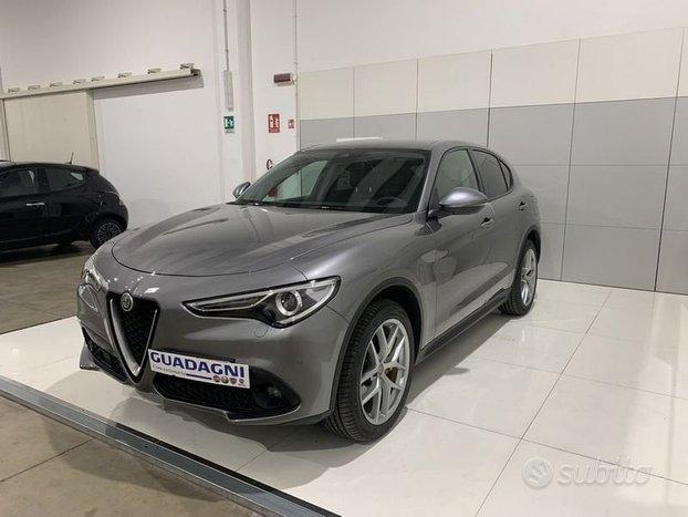 Alfa Romeo Stelvio 2.2 TD 210CV Q4 EXECUTIVE