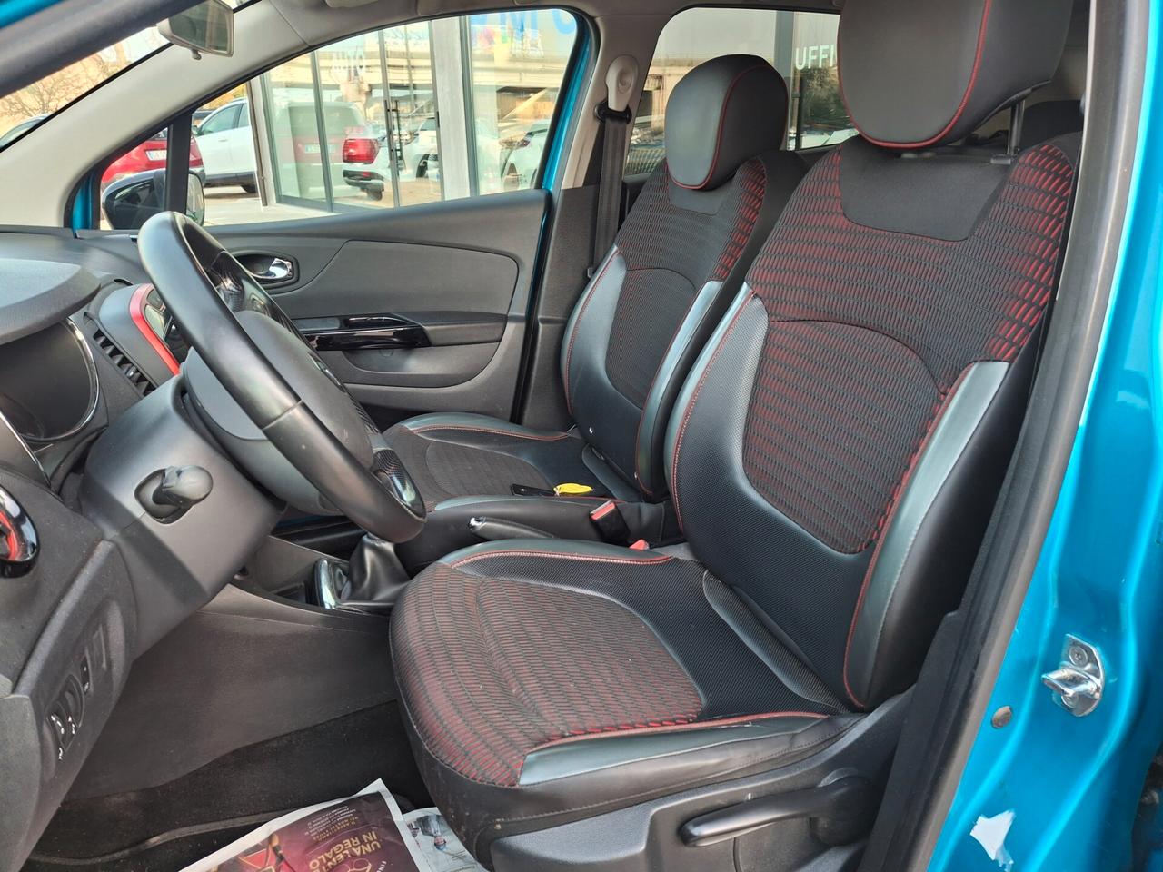 Renault Captur 1.5 dCi