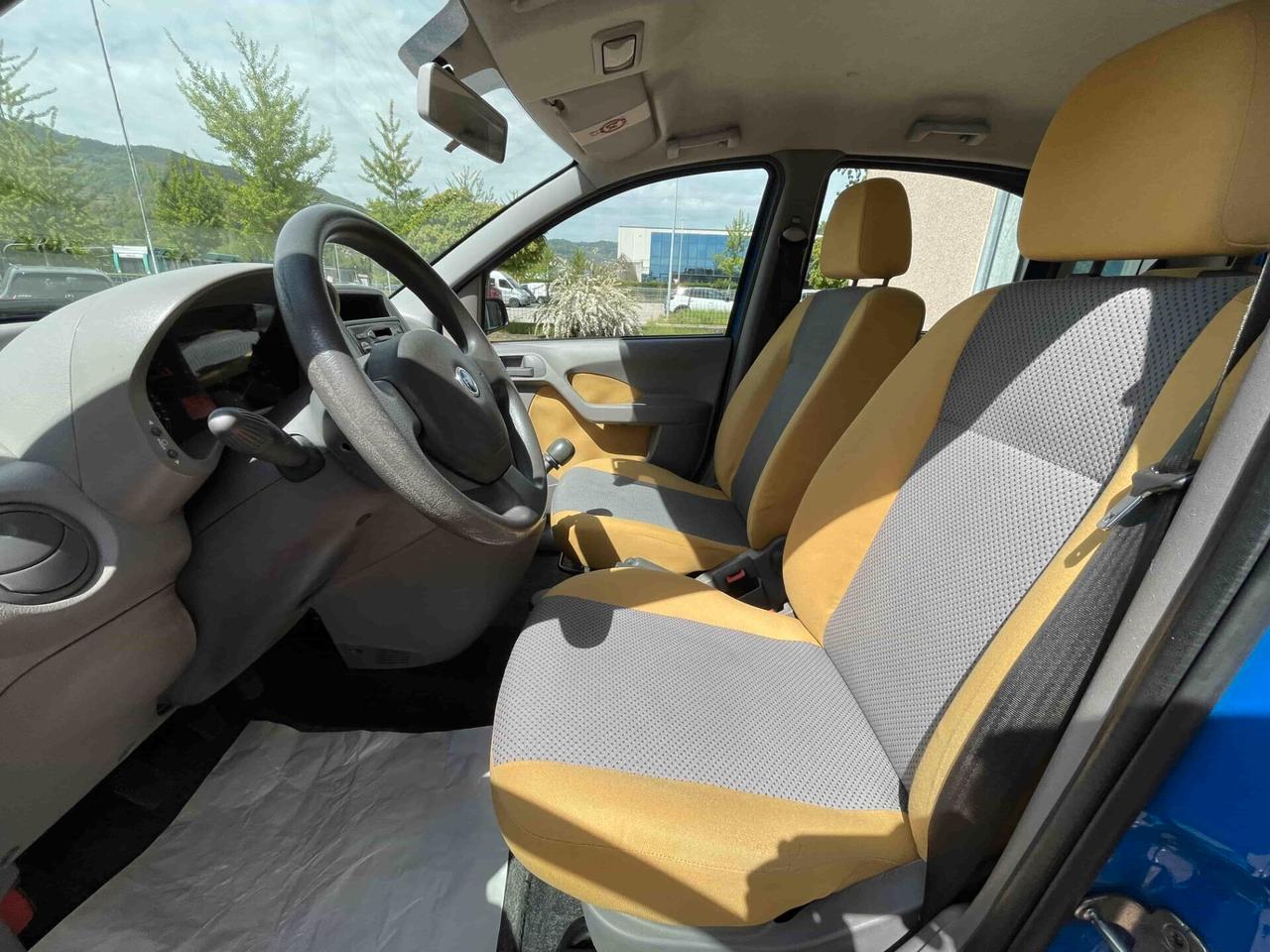 Fiat Panda 1.3 MJT 16V 4x4 Climbing