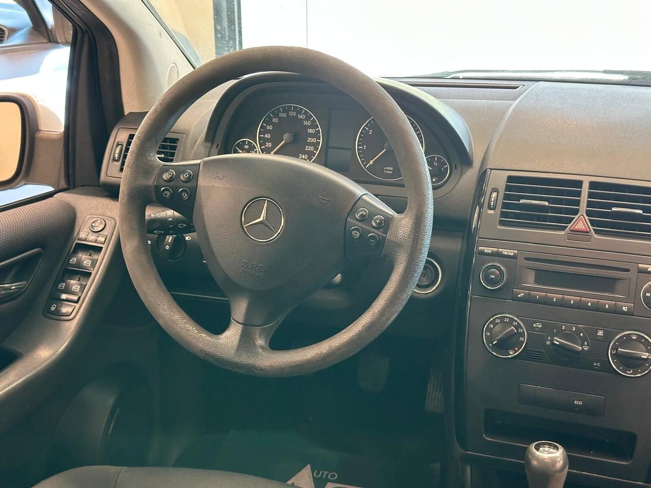 Mercedes-benz A 160 BlueEFFICIENCY Premium