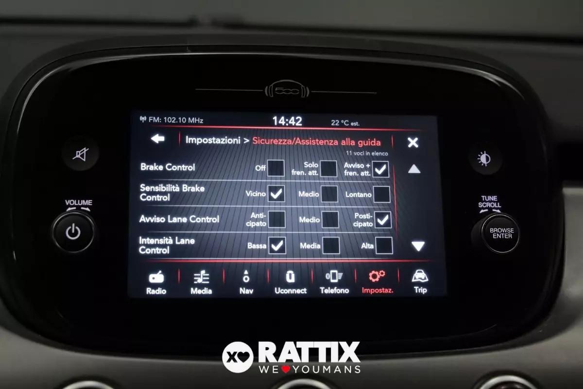 Fiat 500X 1.5 T4 Hybrid 130CV Sport DCT