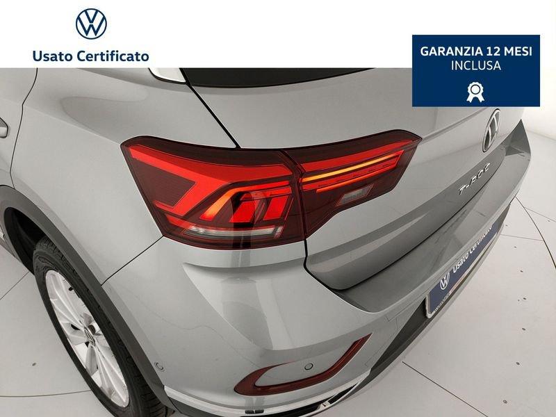 Volkswagen T-Roc 2.0 tdi Style 150cv dsg