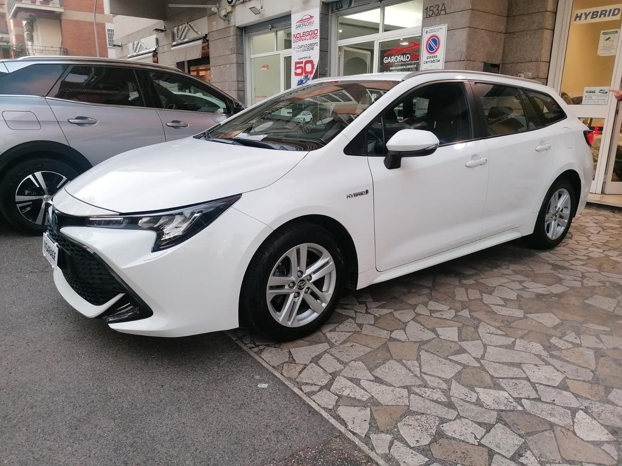 Toyota Corolla SW Hybrid Business NO OBBL. FINANZ.