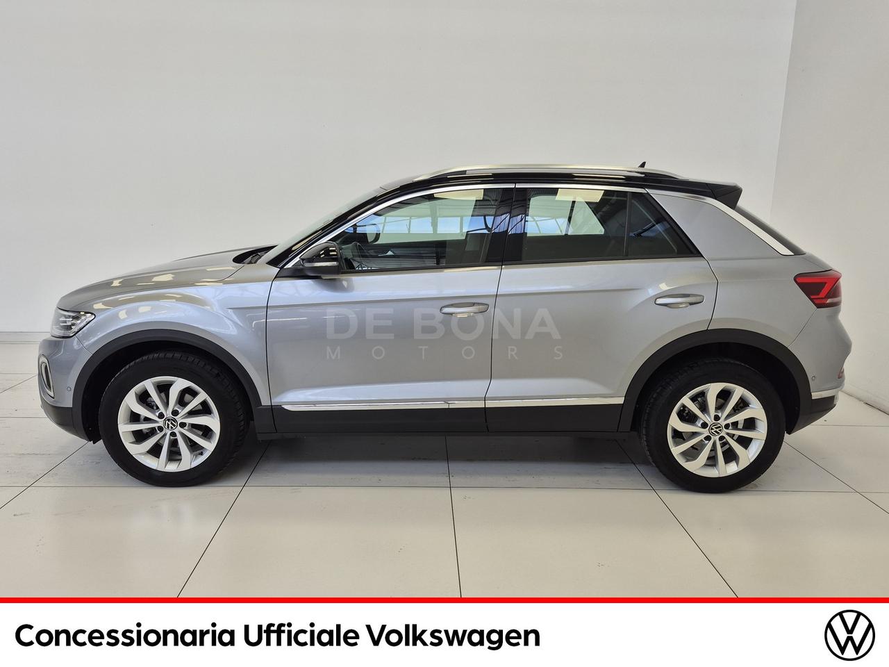 Volkswagen T-Roc 1.0 tsi style 115cv