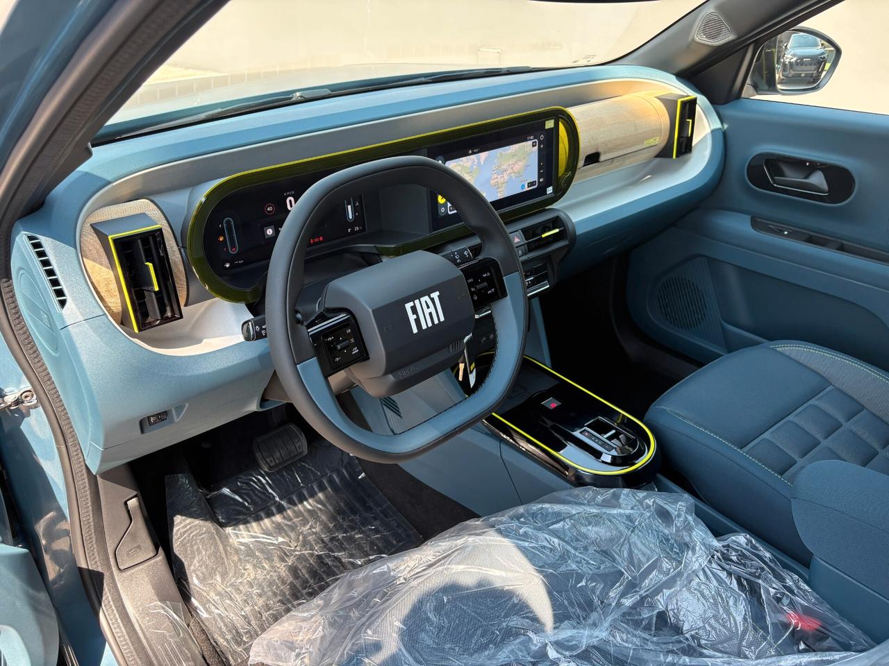 NEW Fiat Grande Panda 1.2 Hybrid 110 CV S&S LA PRIMA AUTOMATIC