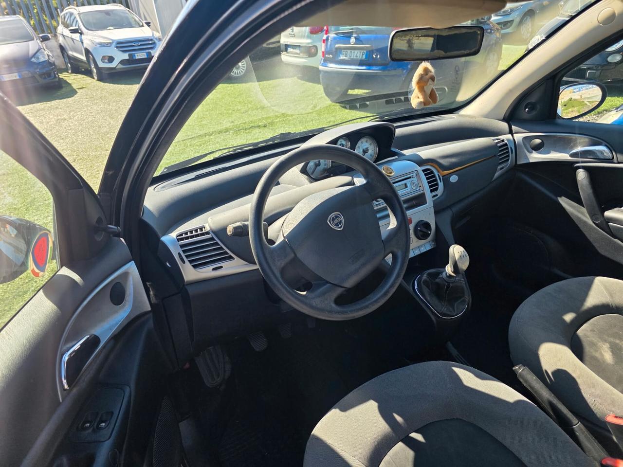 Lancia Ypsilon 1.2 benzina