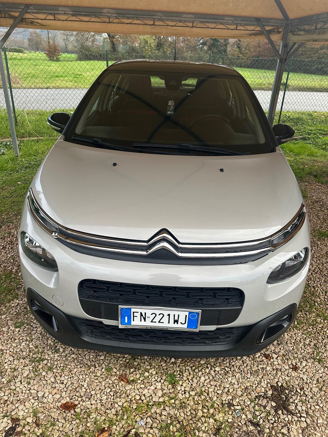 Citroen C3 BlueHDi 75cv
