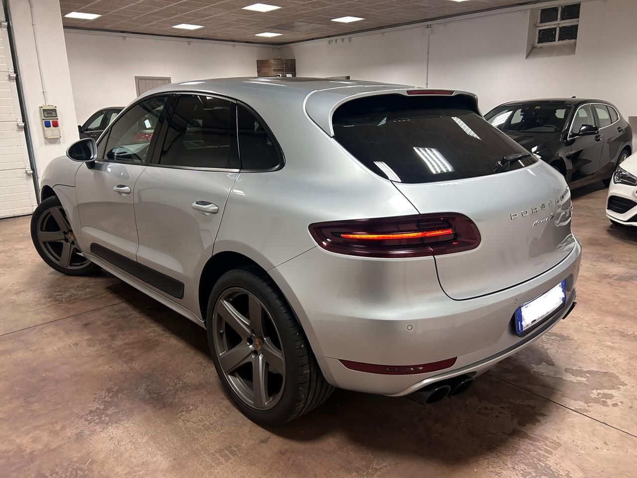 Porsche Macan 3.0 S Diesel