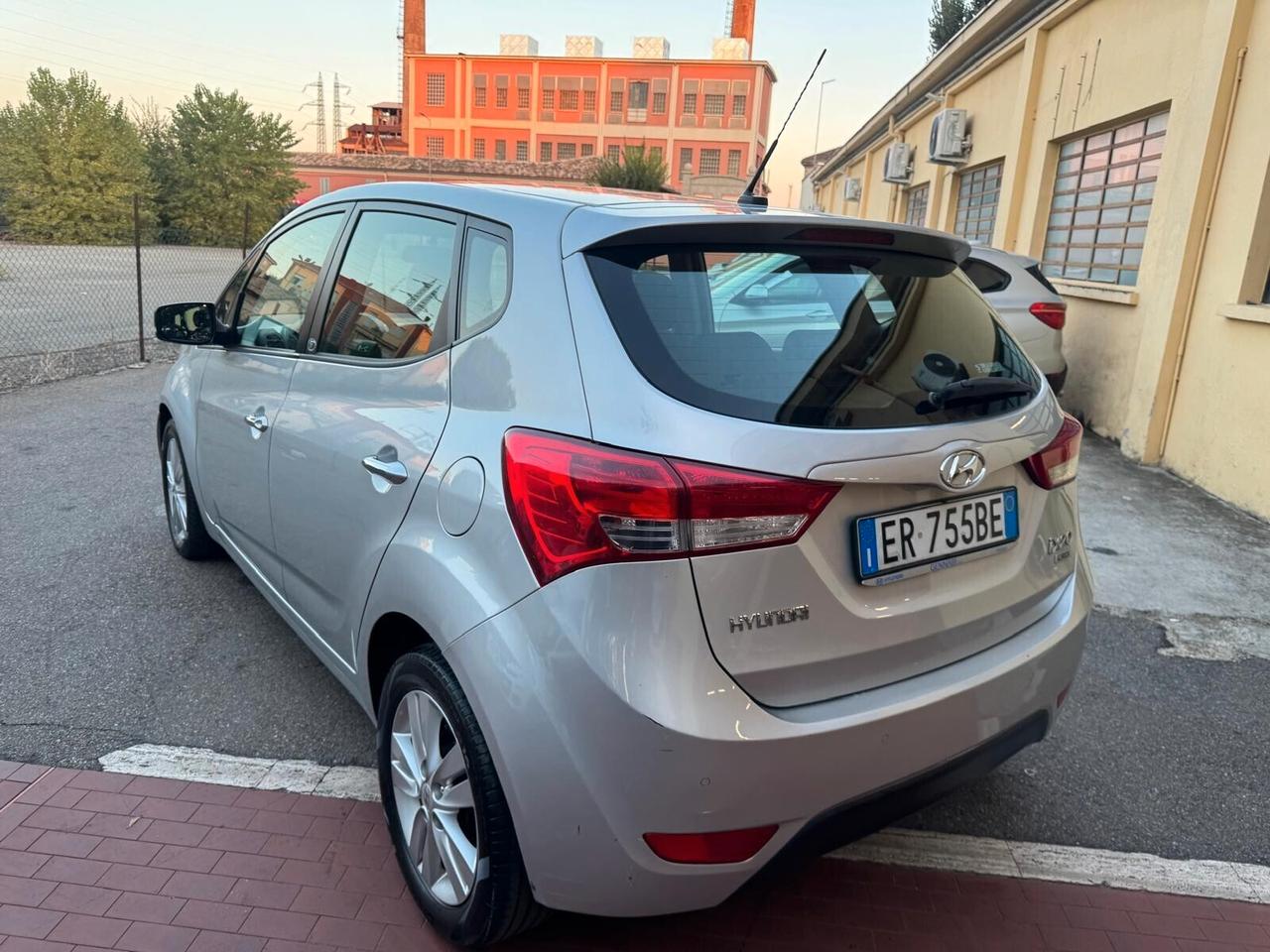 Hyundai iX20 2013 1.6 DIESEL 115 CV Style