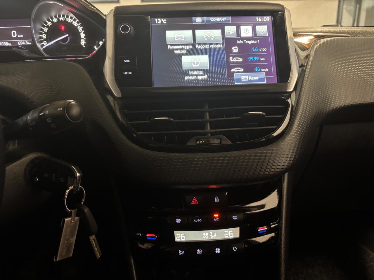 Peugeot 208 1.6 HDI OK NEOPATENTATI