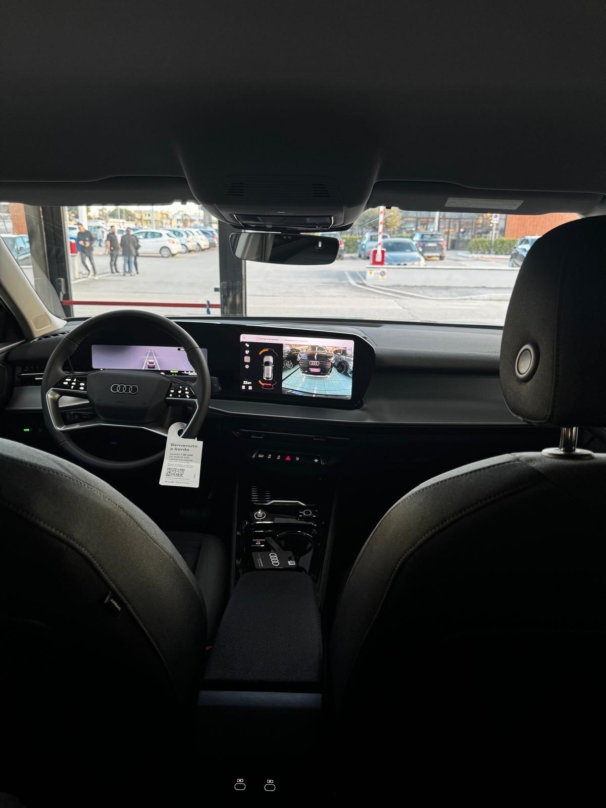 Audi Q3 SPB 35 TDI S tronic Business Plus