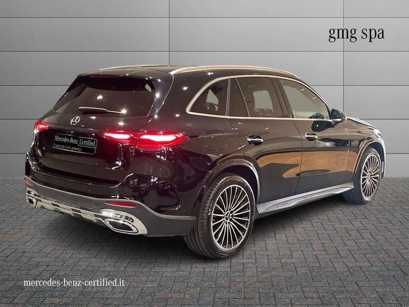 Mercedes-Benz GLC 220 d AMG Line Advanced 4matic auto