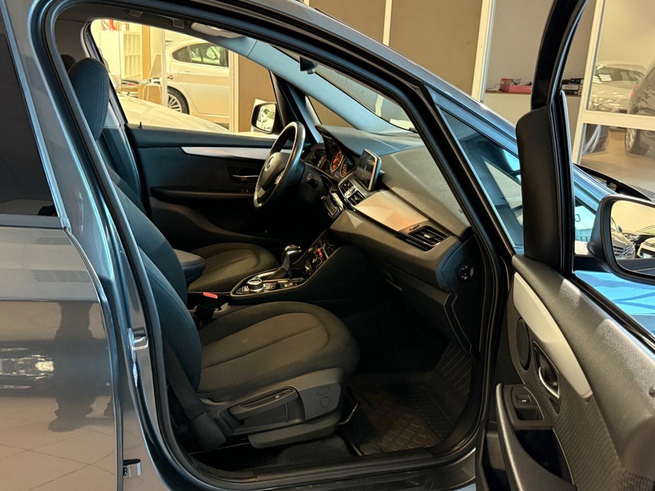Bmw 2er Garanzia 24 mesi Tourer 218d Active Tourer Luxury
