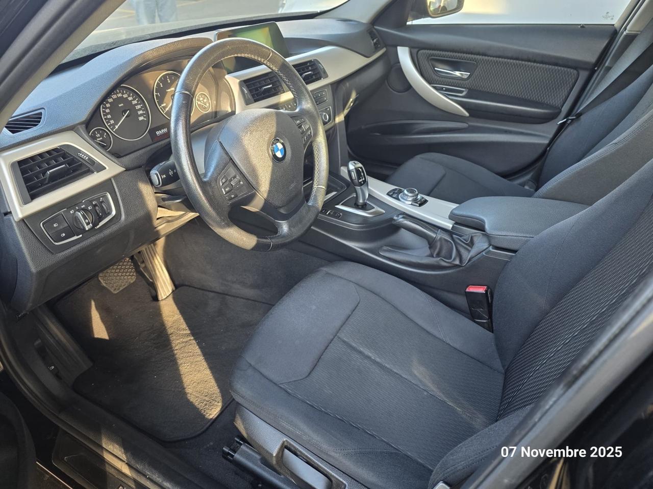 Bmw 320 320d Touring Msport