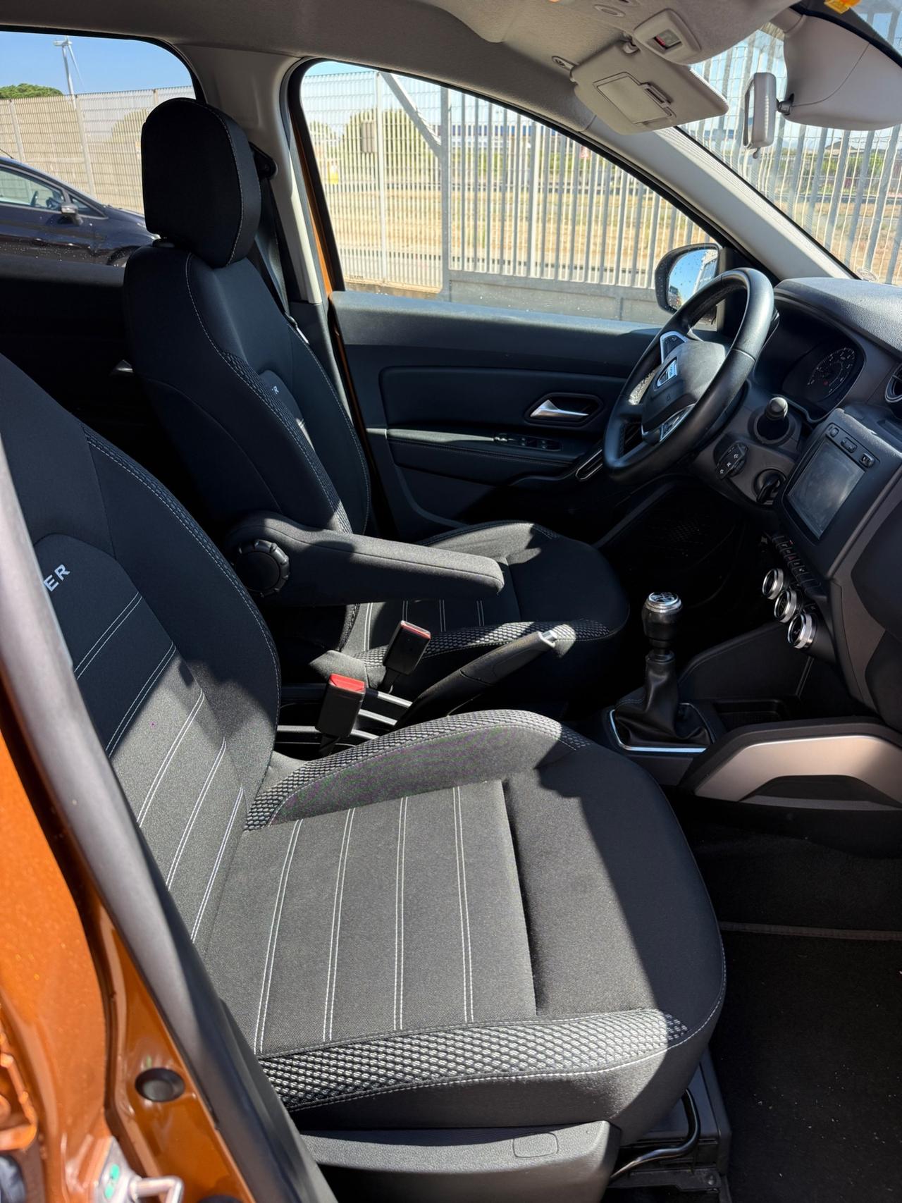 Dacia Duster 1.5 dCi 110CV 4x2 my18"