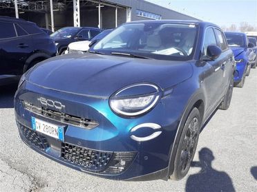 FIAT 600 E - LA PRIMA